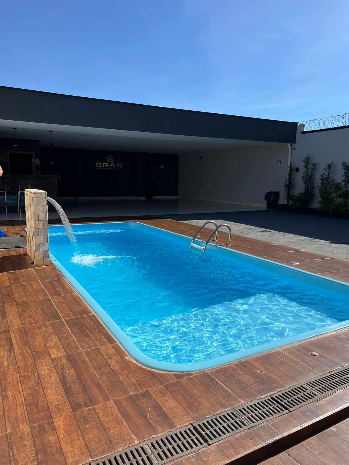 Piscina Gran Eventos